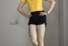 初夏女神 NO.155 双双、小序 日常拉练[180P+1V／5.85GB]-亿套图