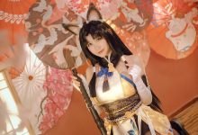 miko酱ww&花京院腥鱼-天才阴阳师驾到[25P-568MB]-亿套图