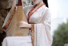 不呆猫-战国袍[140P+2V-1.96G]-亿套图
