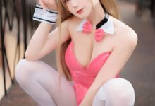 封疆疆v - 毒蛇兔女郎 [45P-373MB]-亿套图