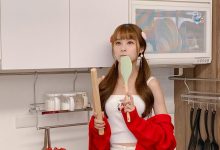 泥泥汝 - 等你 [239P+6V-509MB]-亿套图