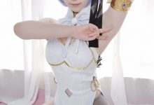 Asagiriai（愛ちゃん）- NO.006 蕾姆 [34P-284MB]-亿套图