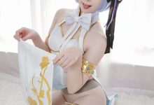 神沢永莉-香草芋泥[87P+4V-444MB]-亿套图