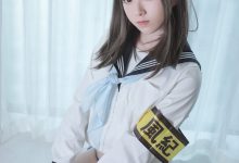 Asagiriai（愛ちゃん）- NO.011 风纪委员 [40P-443MB]-亿套图
