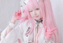 Asagiriai（愛ちゃん）- NO.024 英仙座护士服 [20P-171MB]-亿套图