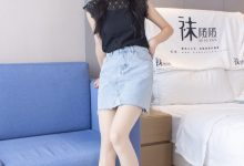 [BoBoSocks袜啵啵]NO.380 芝士-高跟凉鞋、平底鞋、肉丝、肉丝[150P+1V／5.90GB]-亿套图