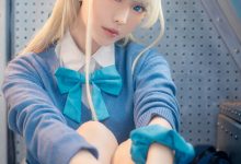 Ely_eee(ElyEE子) - Toki JK seifuku 制服 [17P+1V-67MB]-亿套图
