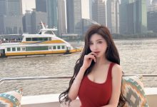 周妍希 - 海滩风光 [15P-39MB]-亿套图