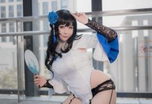 三刀刀miido NO.001 95玉玲珑 [9P-40MB]-亿套图