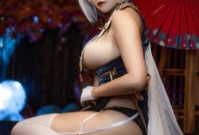 三刀刀miido NO.018 天狼星[36P-1.1G]-亿套图