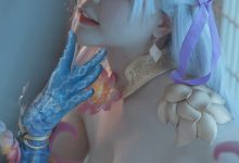 三刀刀miido NO.020 伽摩[19P-242MB]-亿套图