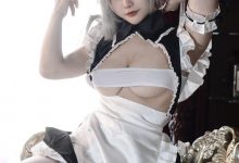 三刀刀miido NO.030 埃吉尔 [28P-209MB]-亿套图
