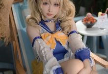 樱梨梨 芭拉拉泳装 [30P-987MB]-亿套图