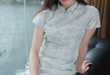 [IESS异思趣向] 2024.06.27 丝享家 1779 小九《长腿旗袍》[87P-194MB]-亿套图