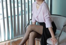 [IESS异思趣向] 2024.06.28 丝享家 1780 婉萍《职业嘿丝》[88P-203MB]-亿套图