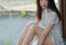 [IESS异思趣向] 2024.07.01 丝享家 1782 小九《长腿旗袍（下）》[82P-191MB]-亿套图