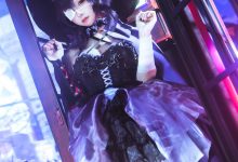 [蠢沫沫] 教主的六花 [24P-204MB]-亿套图