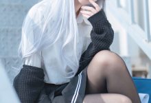 宫本桜 -  舰长图 碧蓝航线 斯库拉JK[21P-428MB]-亿套图