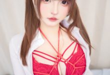 神楽坂真冬-绳缚JK[75P+2V-382MB]-亿套图