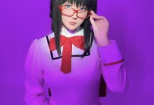 星之迟迟-24年5月计划赠送-魔法少女小圆-晓美焰[22P-156MB]-亿套图