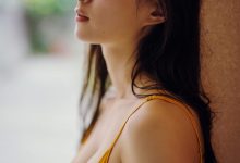 高田里穗写真集「光のシャワー」WPB-Net No.276-亿套图