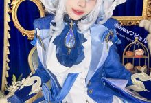 Byoru NO.177 Furina - Genshin Impact [58P+8V-1.69G]-亿套图