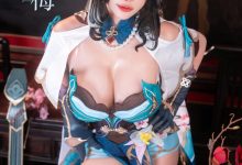 Byoru NO.183 Ruan Mei HonkaiStar Rail [56P+11V-1.66G]-亿套图
