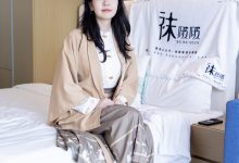 [BoBoSocks袜啵啵]NO.387 小甜豆-两双高跟鞋、黑丝、肉丝[145P+1V／6.28GB]-亿套图
