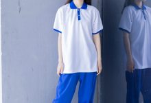 [BoBoSocks袜啵啵]NO.393 糯米-板鞋、白棉袜、裸足、校服[150P+1V／7.01GB]-亿套图