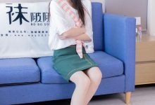 [BoBoSocks袜啵啵]NO.394 甜甜圈-运动鞋、白船袜、裸足、裸足[140P+1V／6.78GB]-亿套图