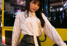 [Ugirls尤果网]爱尤物 2024.06.07 No.2867 芝芝booty 你出现的街 [35P-287MB]-亿套图