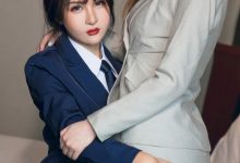 [Ugirls尤果网]爱尤物 2024.06.12 No.2870 尹菲和betty 双生恋人 [35P-296MB]-亿套图