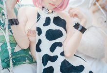DJAWA Photo - Bambi  - Riamu's Celebrating the Year of the Cow [85P-1.68G]-亿套图