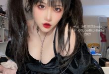 贝贝琪Becky - NO.013 黑发辣妹 [105P-410MB]-亿套图