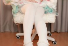 [铃木美咲] 美脚的赐福（瑶瑶公主篇）[18P-25MB]-亿套图