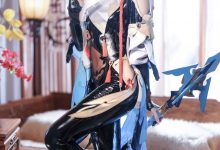 封疆疆v -  原神 申鹤 [31P-204MB]-亿套图