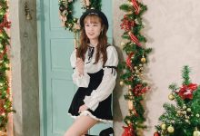 泥泥汝 - 圣诞B [460P+19V-1.25GB]-亿套图