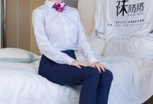 [BoBoSocks袜啵啵]NO.401 芝士-高跟鞋、肉丝、裸足 [145P+1V／5.95GB]-亿套图