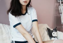[觅芙少女]NO.238 薇薇-元气满满的日系体操服少女 [198P+1V／2.16GB]-亿套图