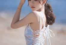 桜桃喵 -  发光的海 [18P-88MB]-亿套图