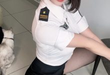 yuuhui玉汇 -  Patreon订阅 不良女警[48P+2V-418MB]-亿套图