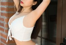 [Ugirls尤果网]爱尤物 2024.06.18 No.2876 月音瞳 夏天的解药 [35P-253MB]-亿套图