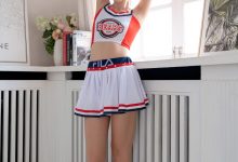 [FetiArt尚物集]NO.080 Cheer Up![29P／60MB]-亿套图