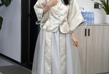 初夏女神 NO.163 柒柒 最美伴娘[140P+1V／4.94GB]-亿套图