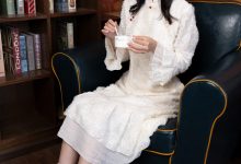 甜予摄影 NO.029 肉肉-高跟鞋、白棉袜、裸足[127P+2V／10.0GB]-亿套图