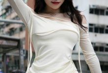 [Ugirls尤果网]爱尤物 2024.06.20 No.2878 芝芝 在心底踏出涟漪 [35P-255MB]-亿套图