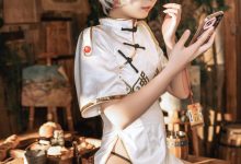 Quan冉有点饿-芙莉莲同人[40P-395MB]-亿套图