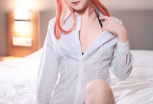 Quan冉有点饿-玛奇玛[22P-179MB]-亿套图