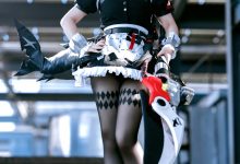 半半子-EllenJoe鲨魚妹[48P+6V-426MB]-亿套图