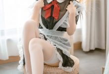桜井宁宁 - 关于我可爱的女仆 [77P-602.15MB]-亿套图
